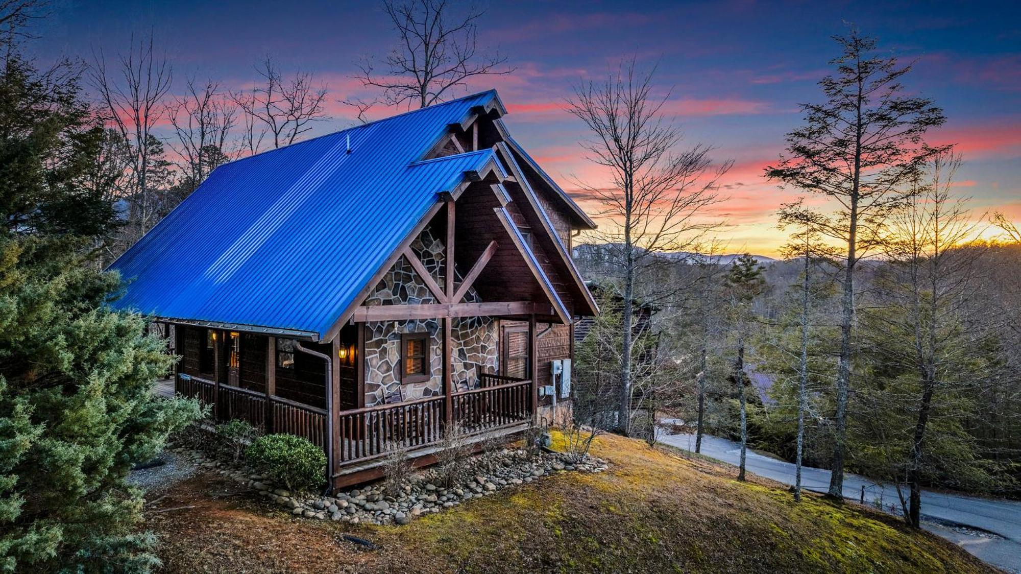 Diamond Mine Gatlinburg Exterior foto