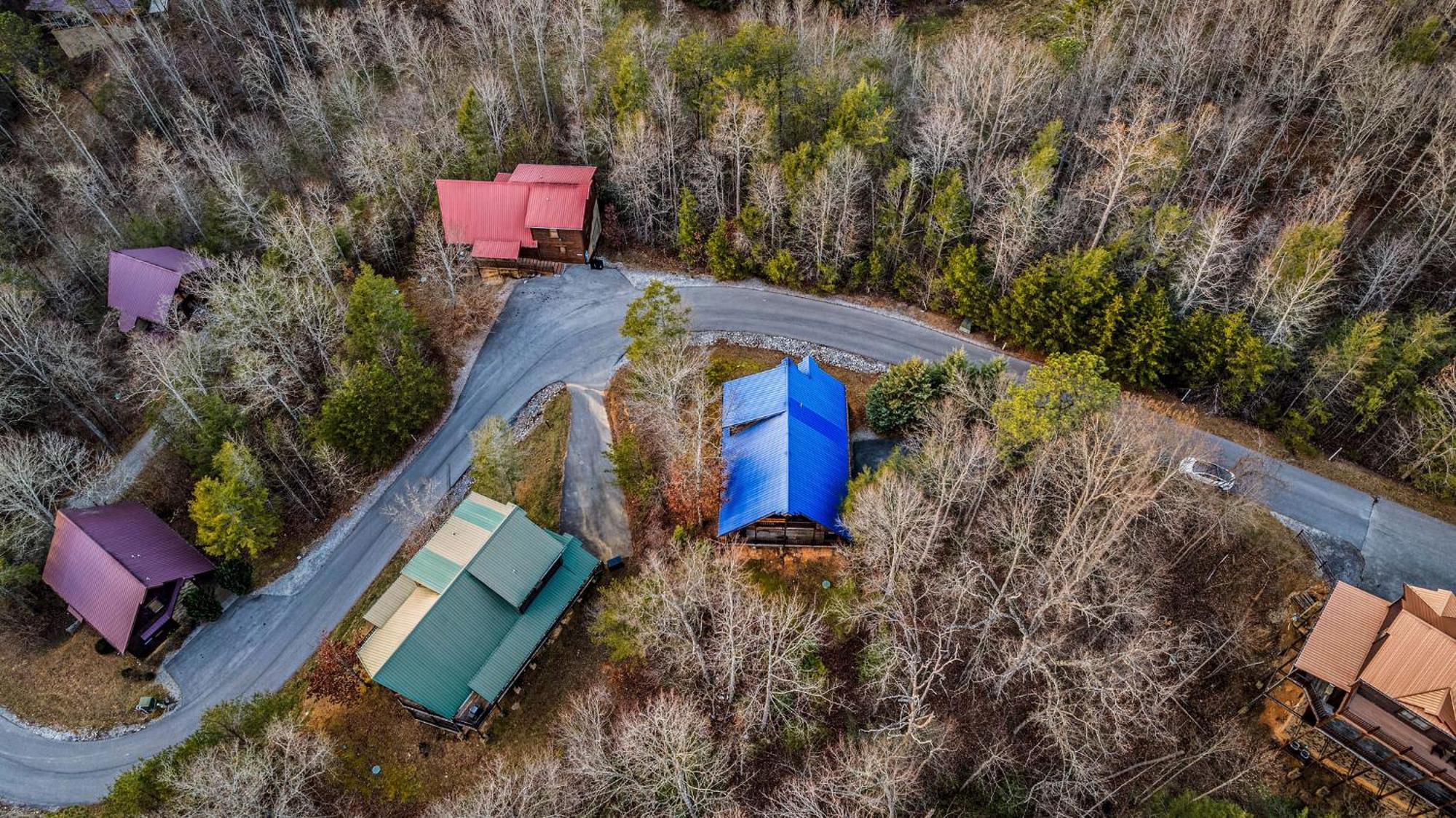 Diamond Mine Gatlinburg Exterior foto