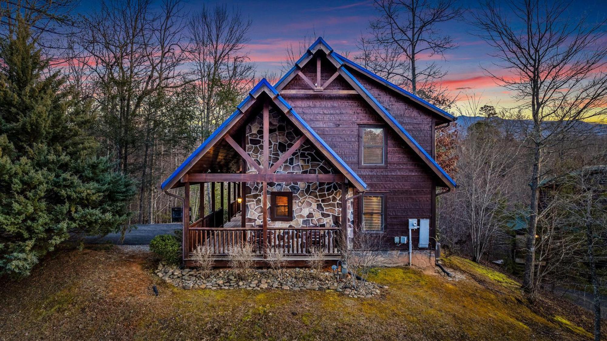 Diamond Mine Gatlinburg Exterior foto