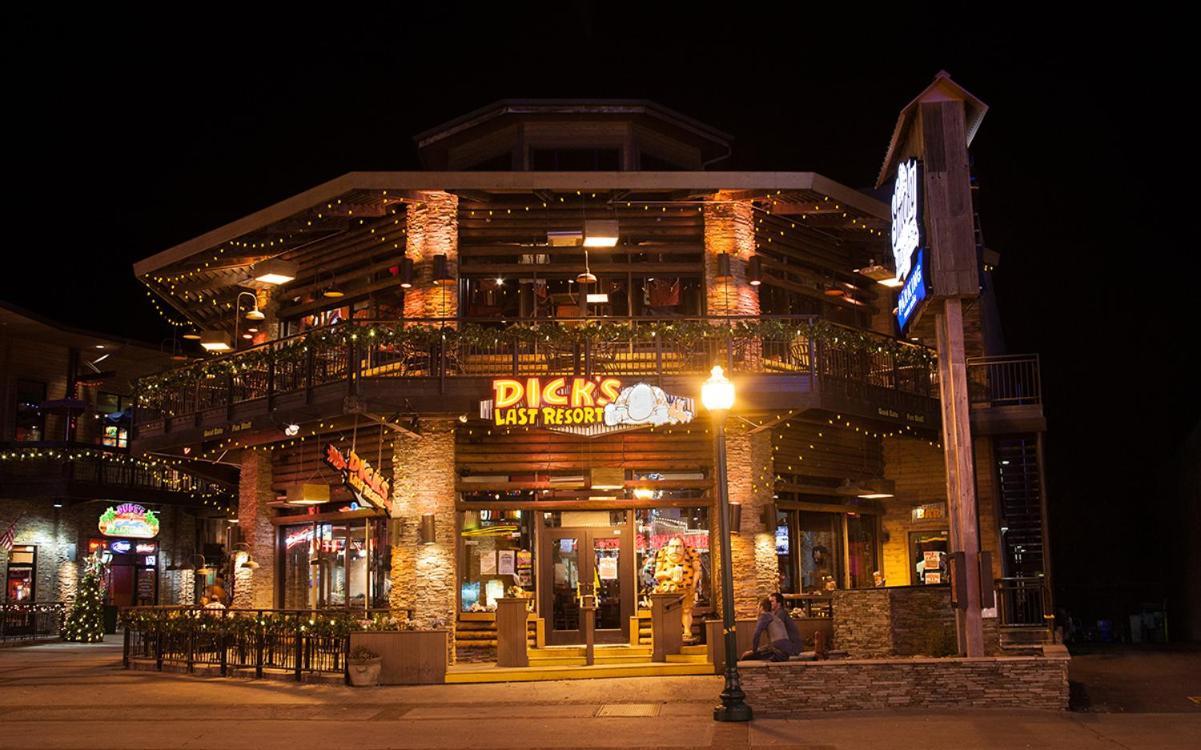 Diamond Mine Gatlinburg Exterior foto