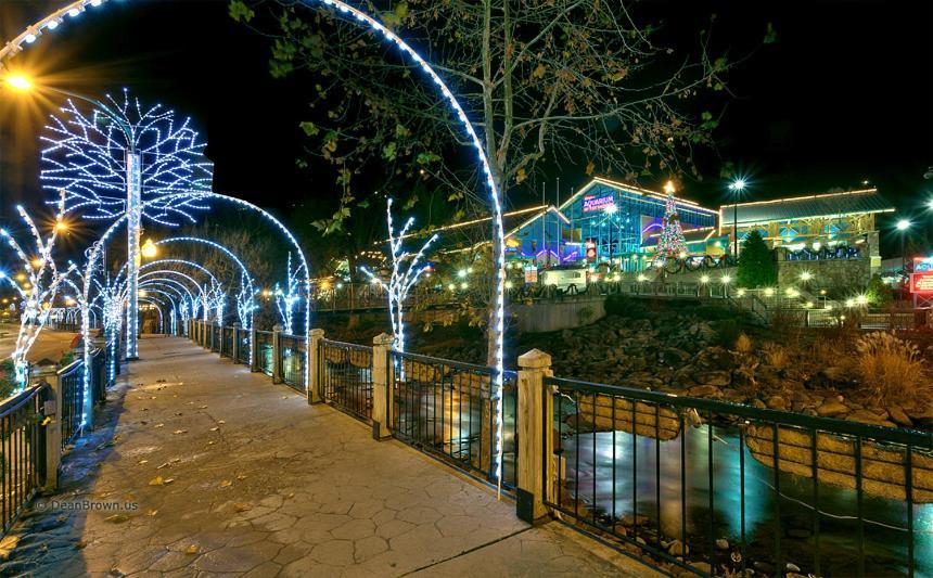 Diamond Mine Gatlinburg Exterior foto